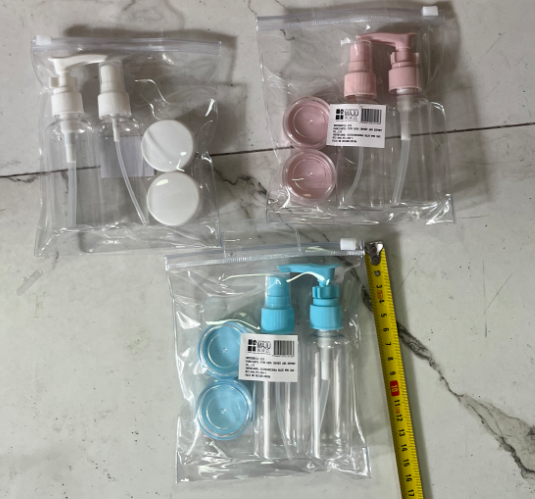 Kit Para Viaje