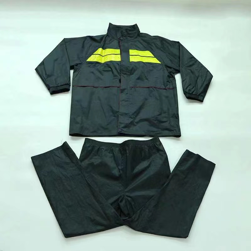 Pantalon Y Chaqueta Impermeable Para La Lluvia Diferentes Tallas