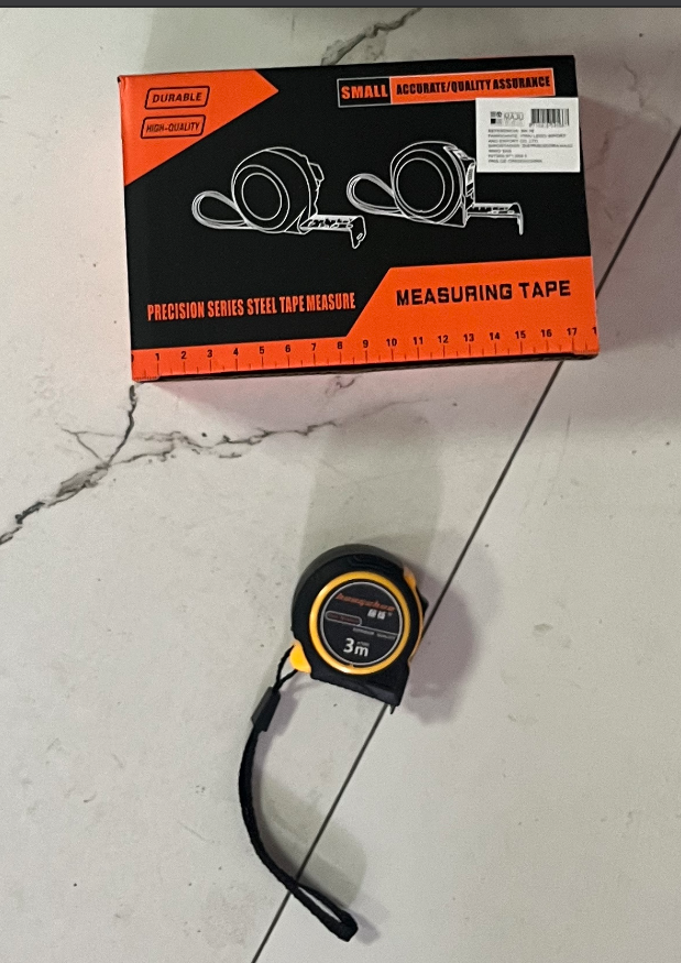 Flexometro De Seguridad 3Mts