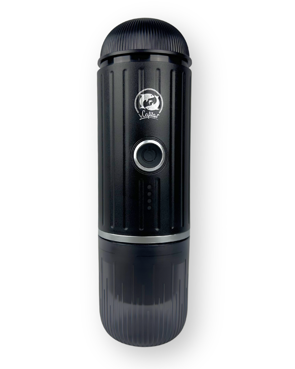 Cafetera Electrica Portable Para Capsulas Y — imagen 4