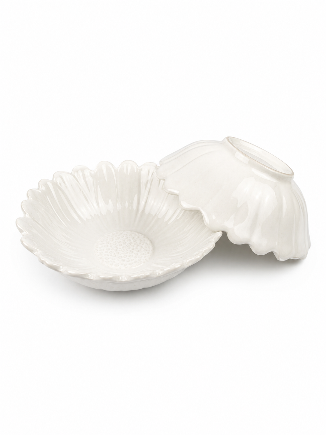 Salsera Ceramica Girasol De 190Ml — imagen 2