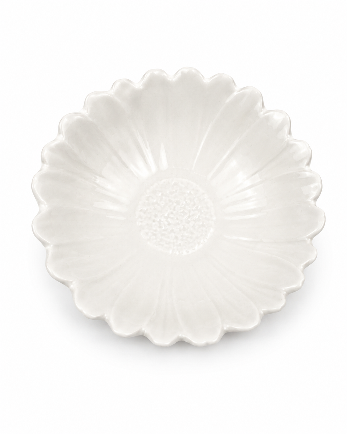 Salsera Ceramica Girasol De 190Ml