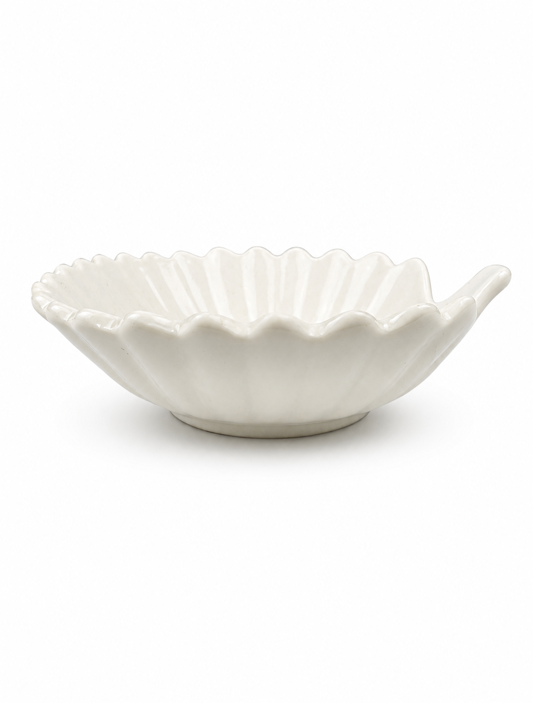 Salsera Ceramica Conchas De 35Ml — imagen 3