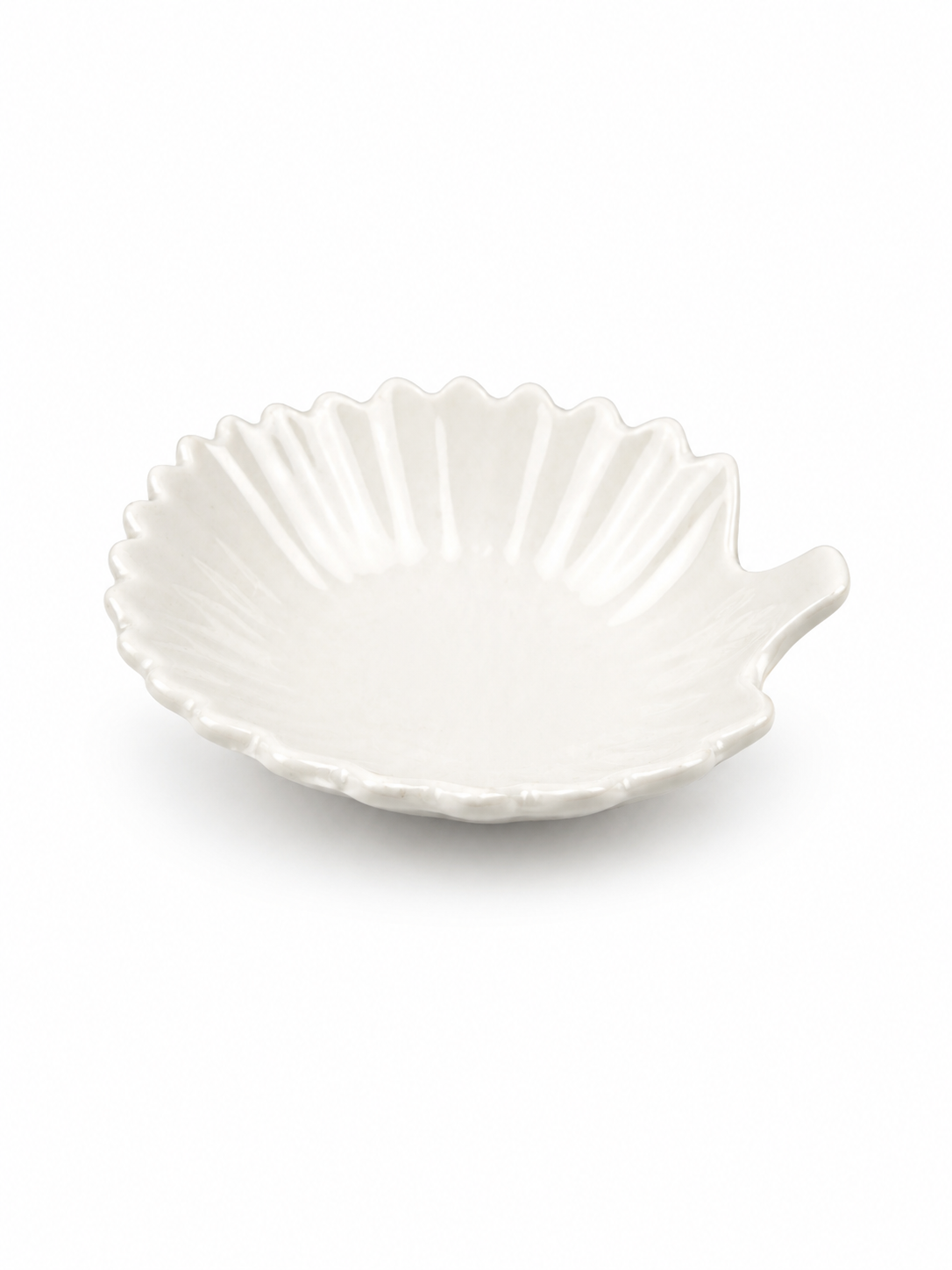 Salsera Ceramica Conchas De 35Ml