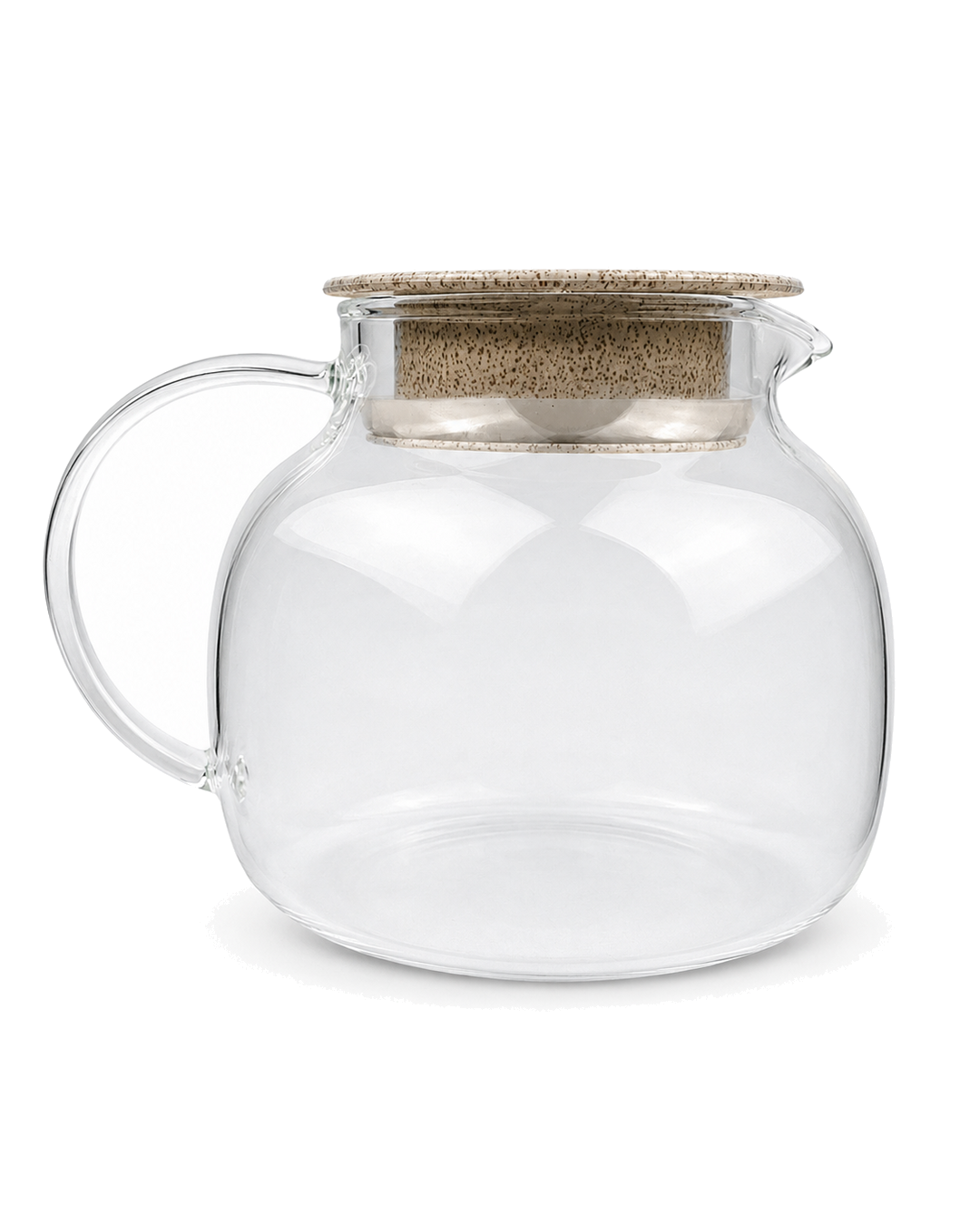 Jarra 1180 Ml De Vidrio