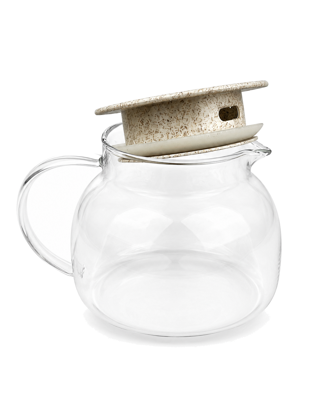 Jarra 1180 Ml De Vidrio — imagen 3