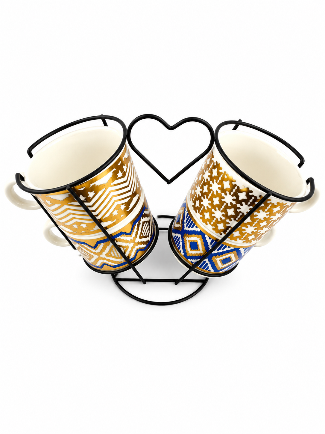 Wi4171-30 Set De Pocillo Corazon X 4 Und — imagen 3