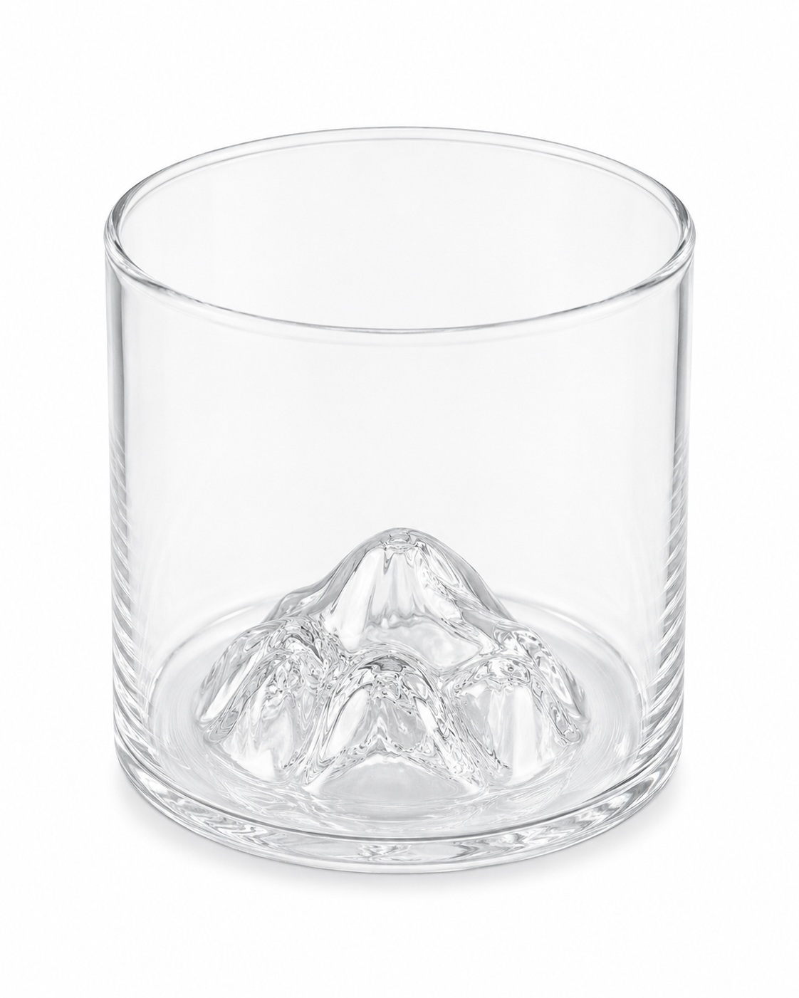 Vaso Diamante Cristal Caja X6Pcs- 230Ml — imagen 3