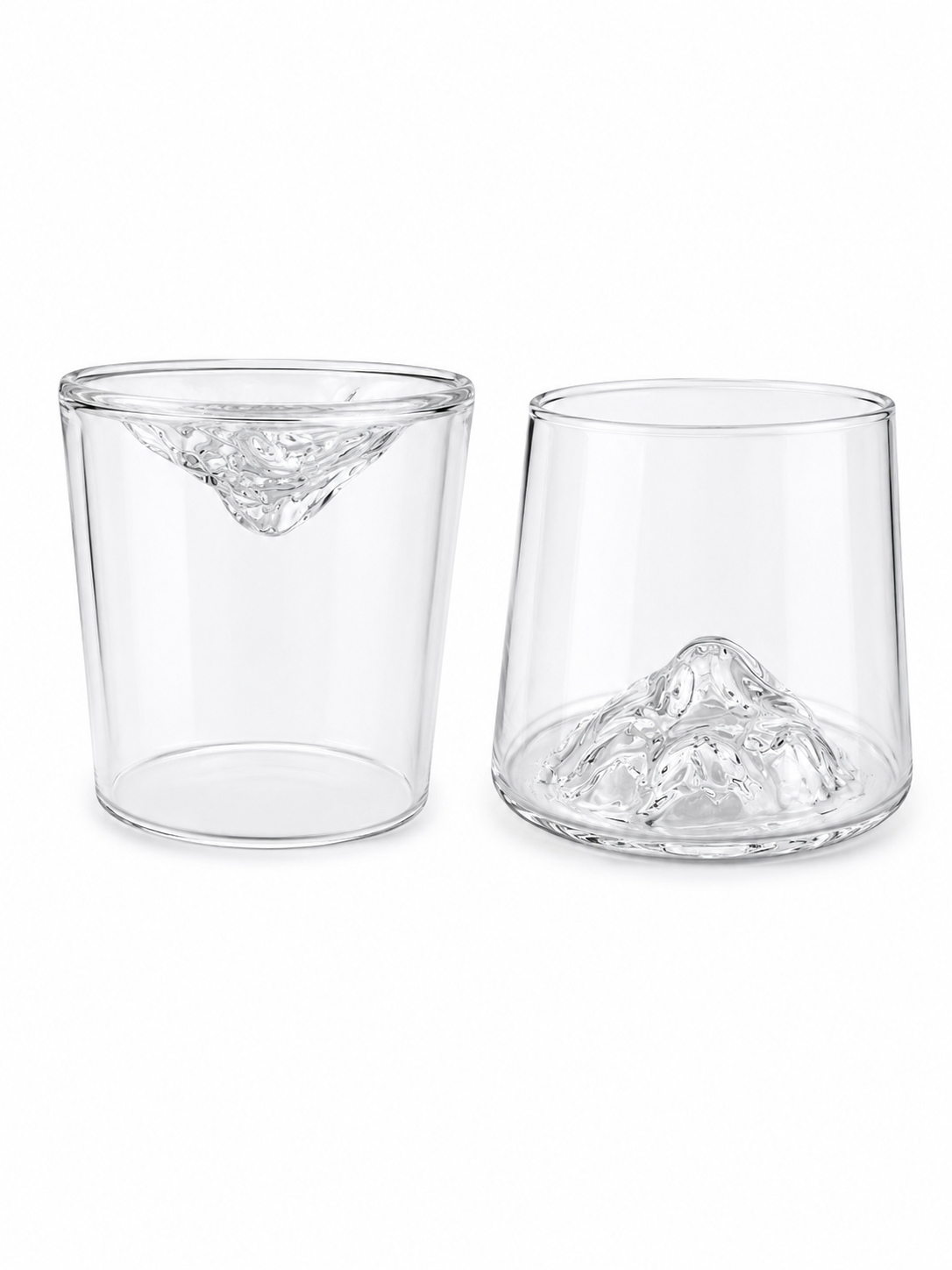 Vaso Diamante Cristal Caja X6Pcs- 230Ml — imagen 2