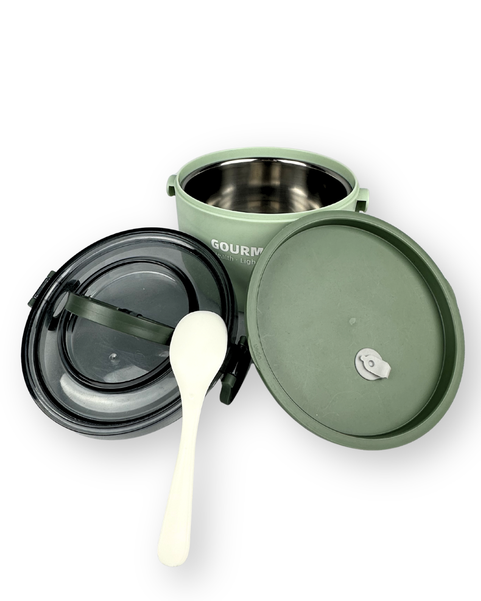 Lonchera Redonda Capacidad 1000 Ml — imagen 11
