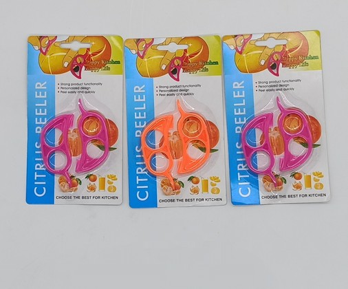 Lb-2 Pela Naranja Alto 6Cm X Ancho 2.5Cm — imagen 2