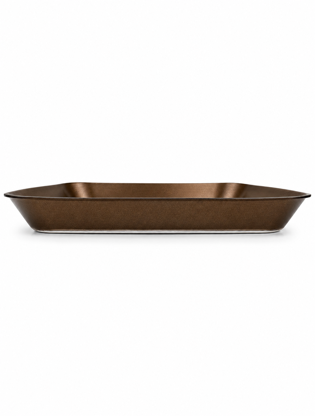 Bandeja Para Alimentos En Acrilico — imagen 2