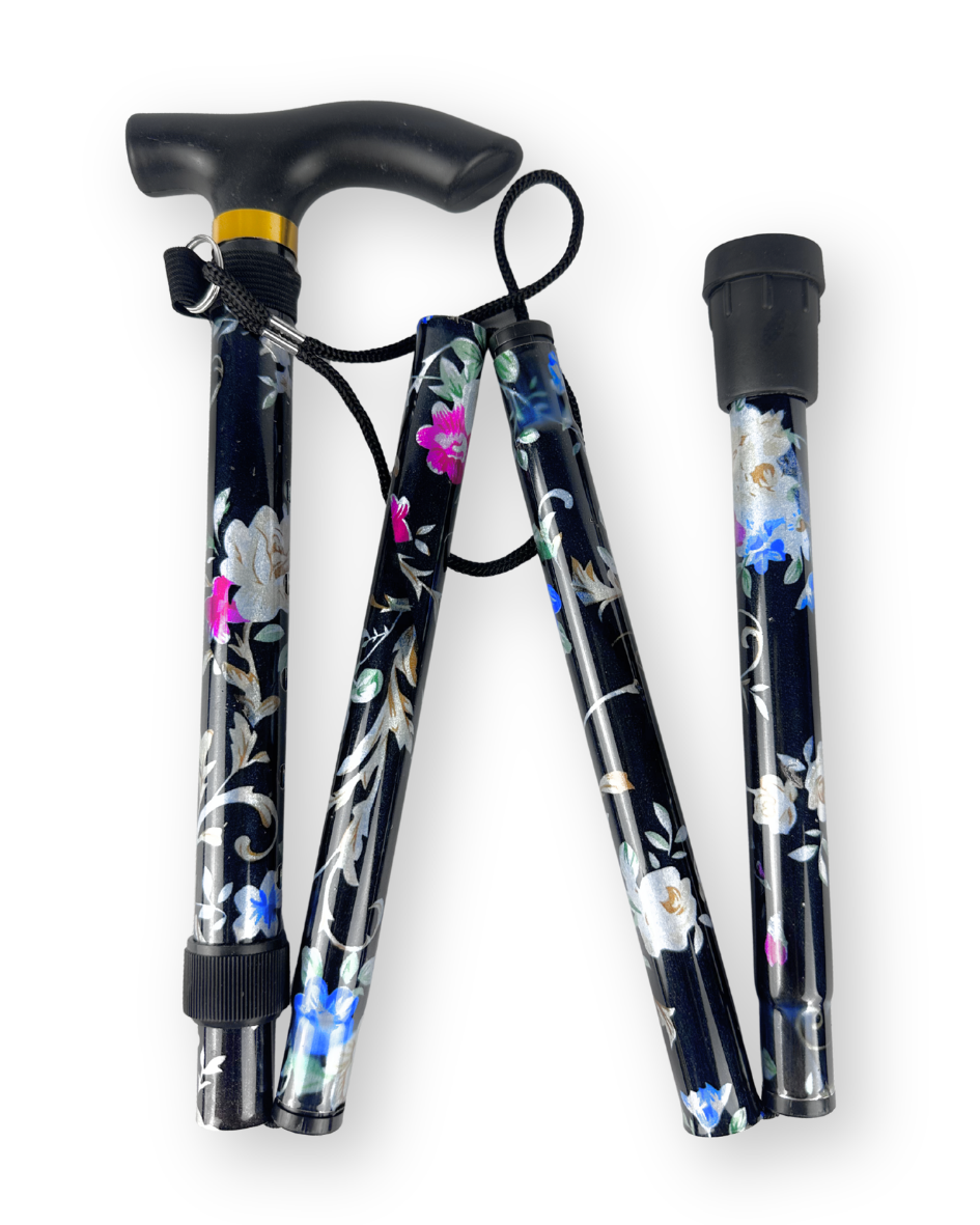 Baston Pleglable Diseños Y Coloresa Varios