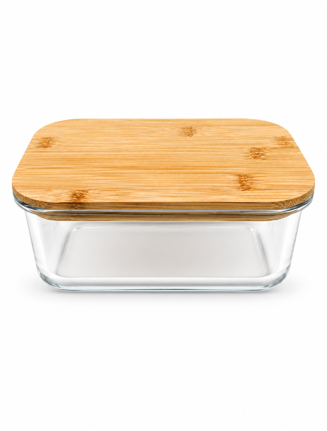 Refractaria Tapa Tipo Madera 640Ml — imagen 4