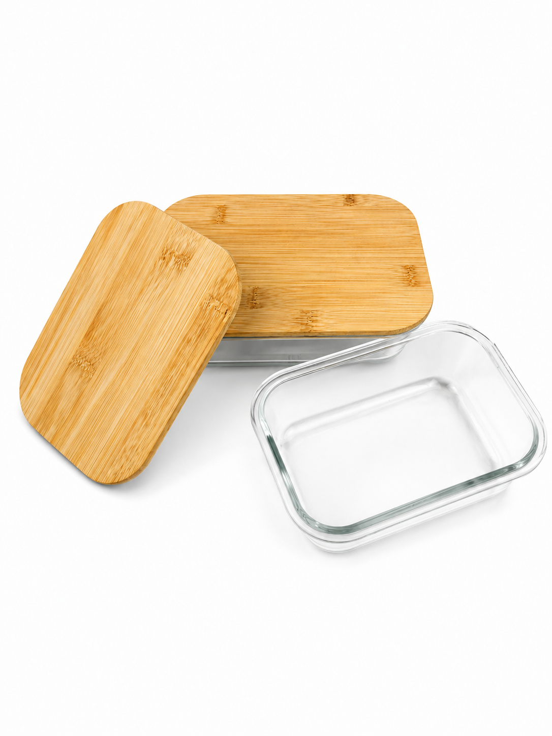 Refractaria Tapa Tipo Madera 1040 Ml