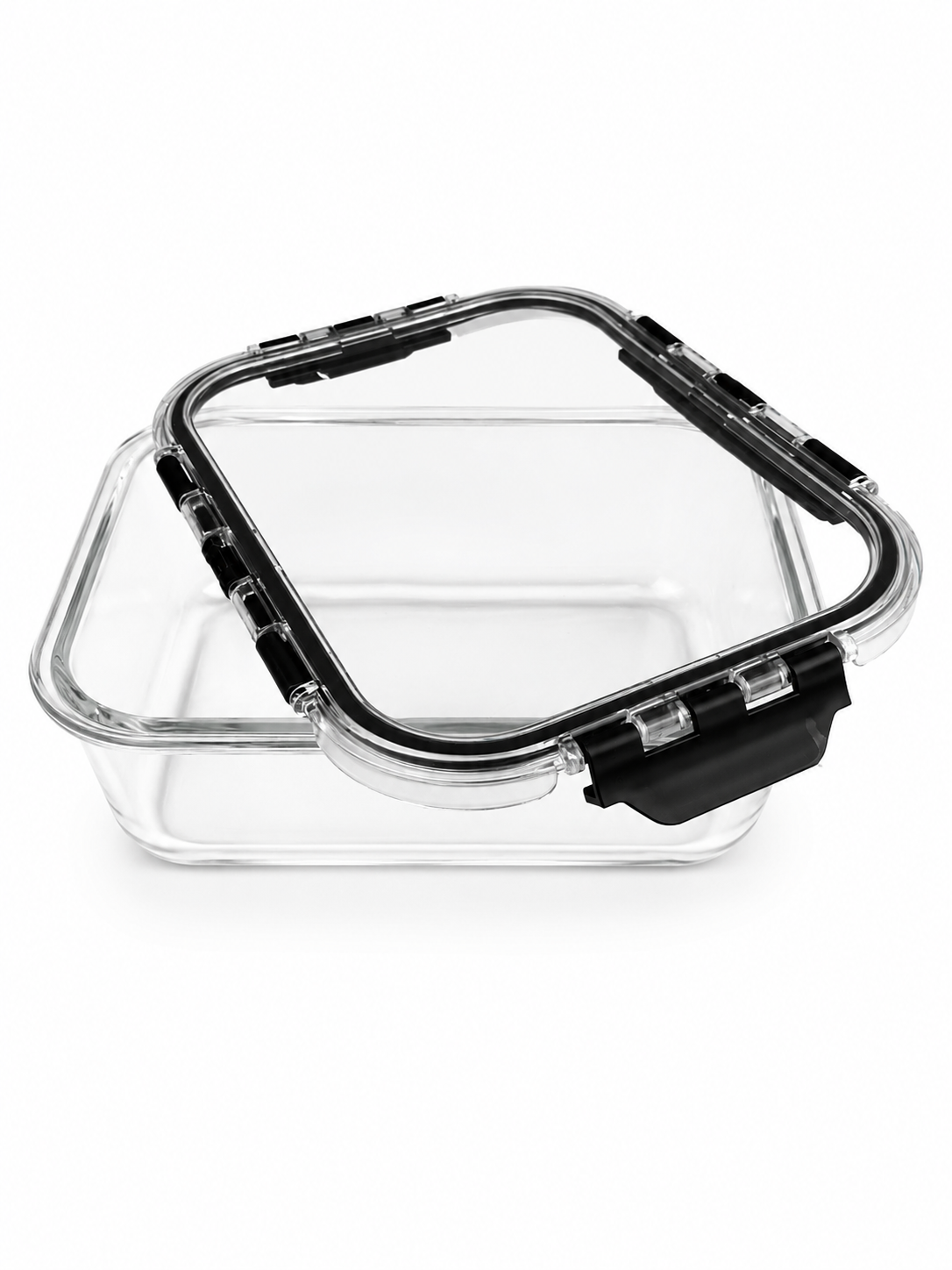 Refractaria Hermetica Rectangular 1040Ml — imagen 4