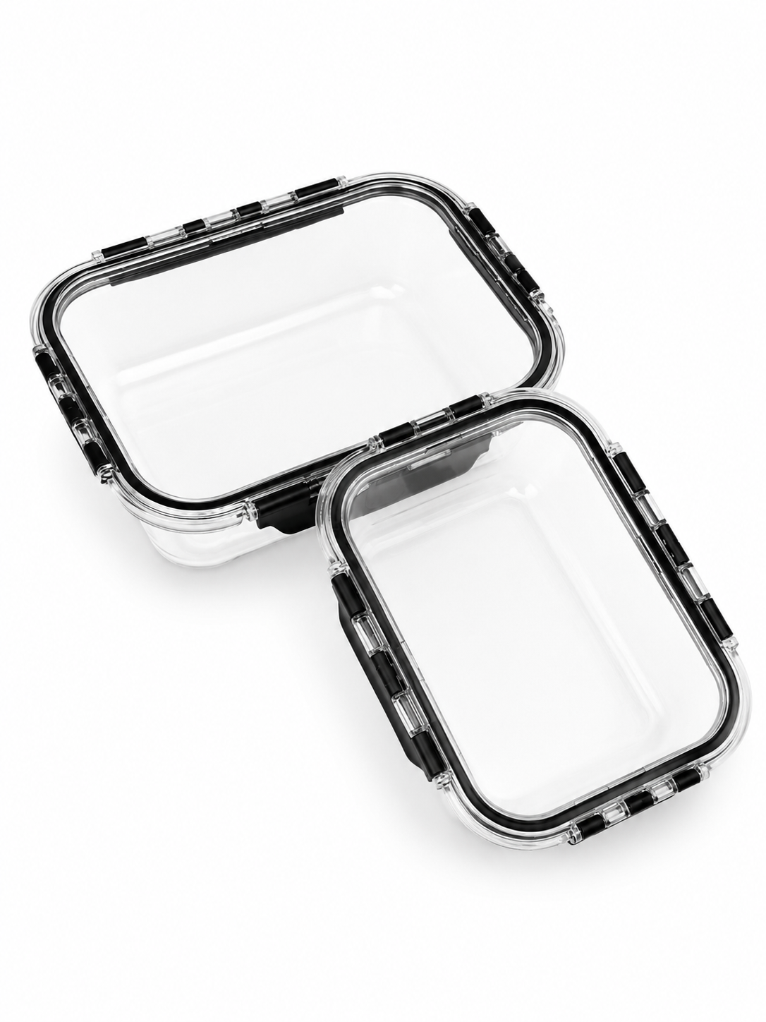 Refractaria Hermetica Rectangular 1040Ml — imagen 2