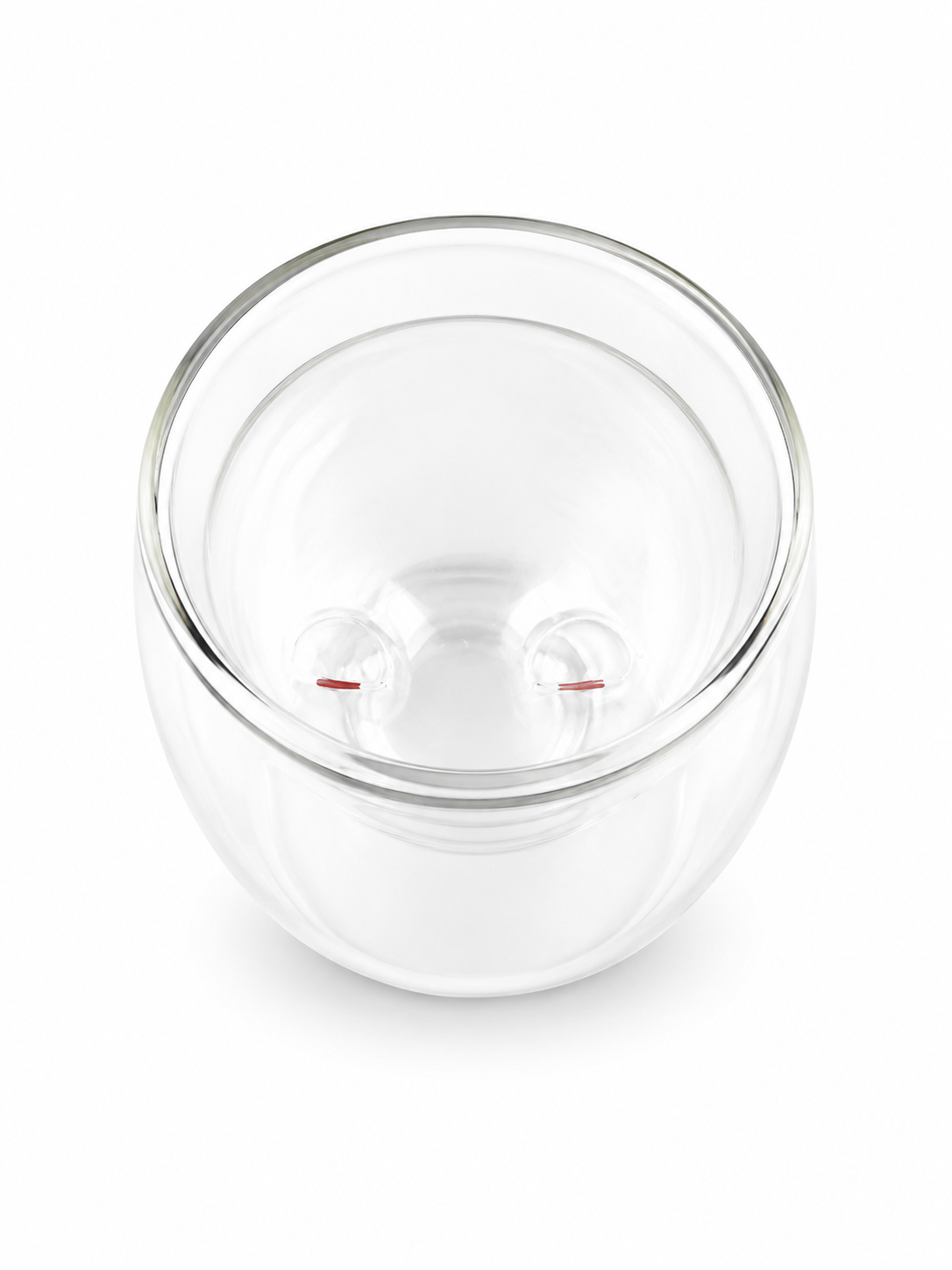 Vaso De Gato 250Ml Doble Fondo — imagen 2