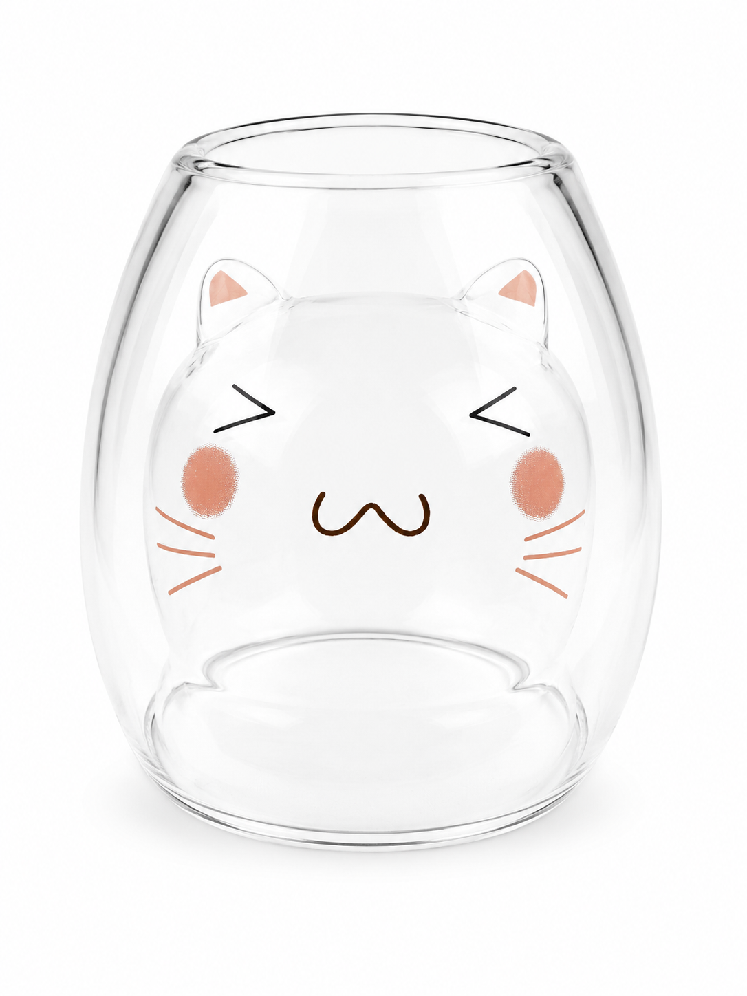 Vaso De Gato Tierno 250Ml Doble Fondo — imagen 2