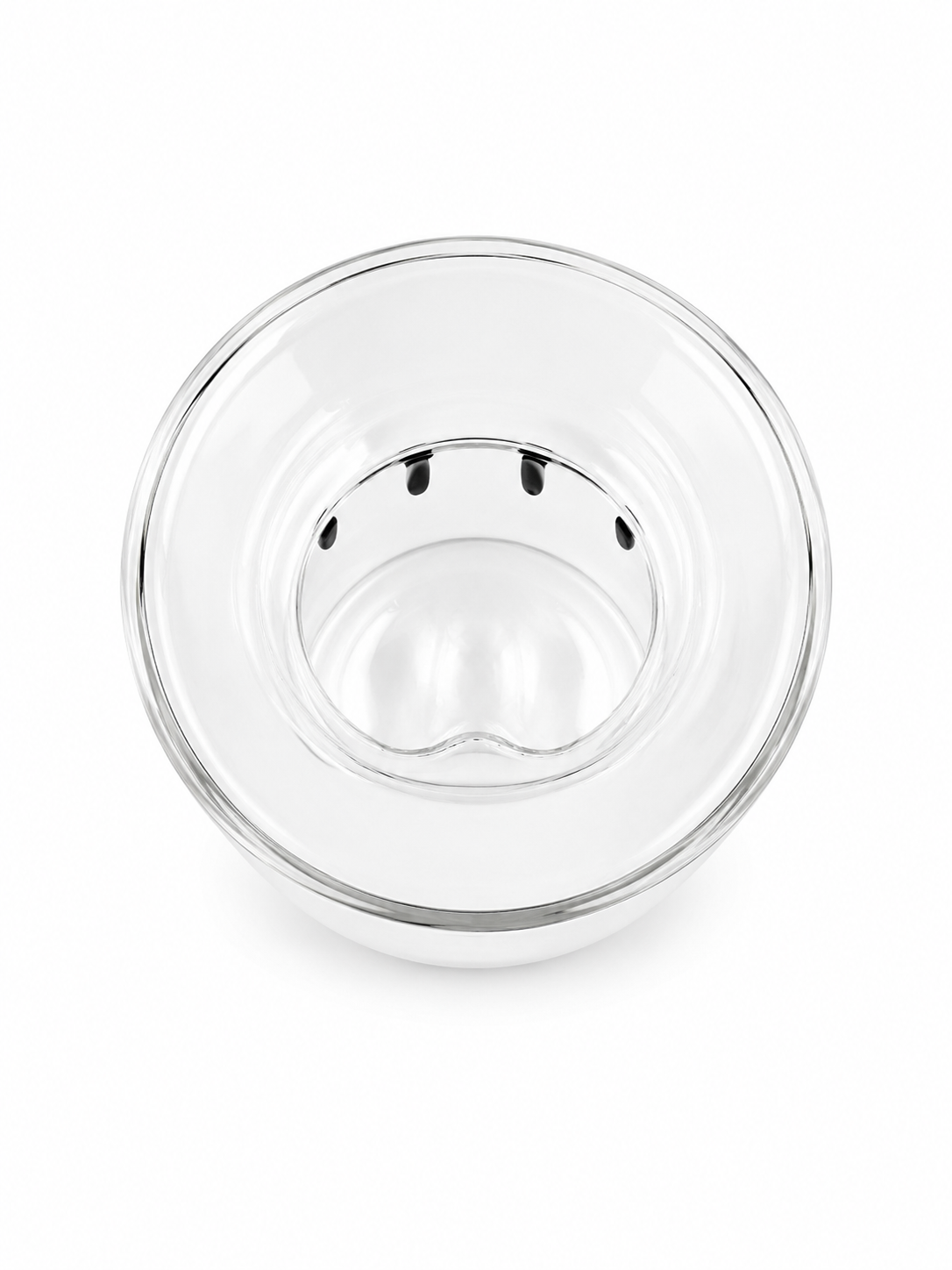 Vaso Doble Fondo Forma Puño 250Ml — imagen 2