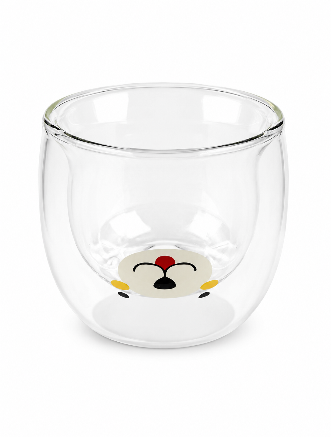Vaso De Oso 250Ml Doble Fondo — imagen 2