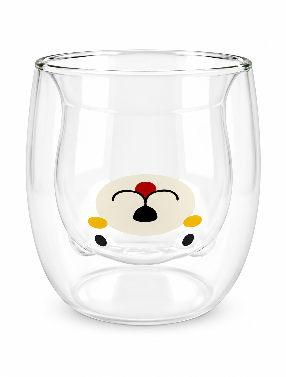 Vaso De Oso 250Ml Doble Fondo