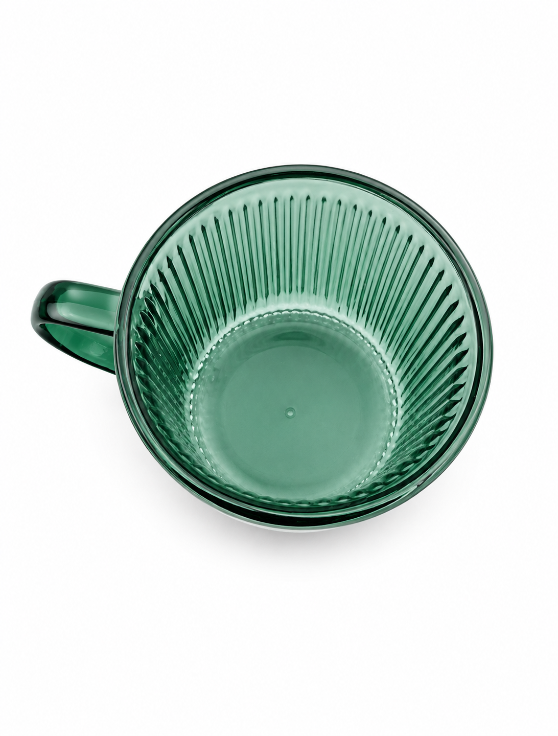 Pocillo Doble Fondo Verde 240 Ml — imagen 3