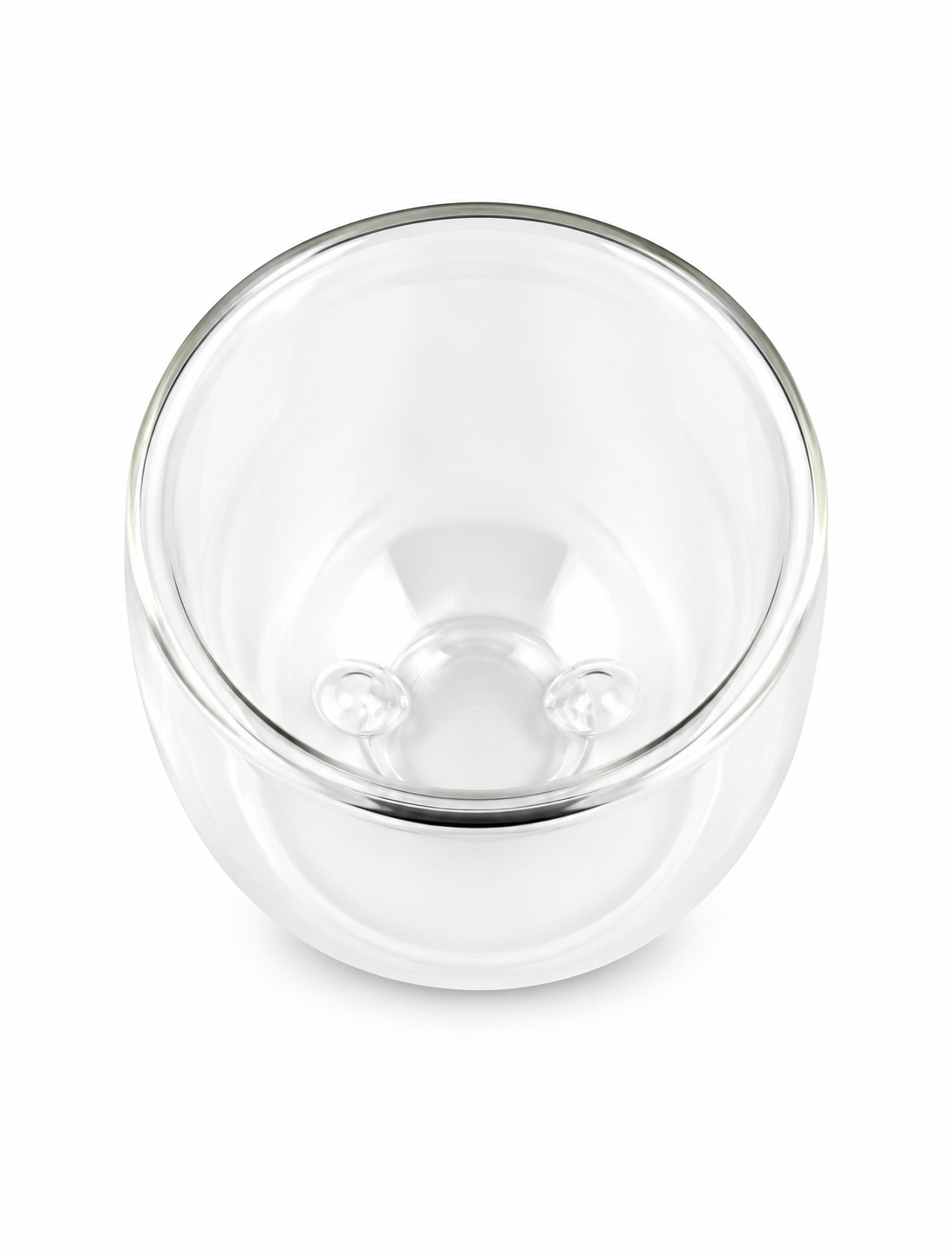 Vaso De Gato Corazon 250Ml Doble Fondo — imagen 3