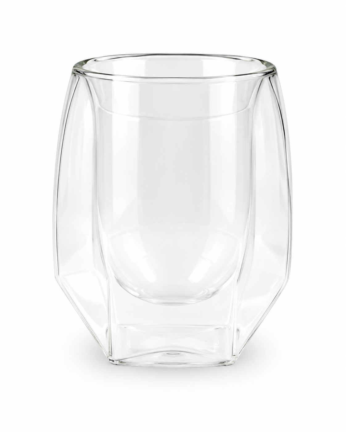 Vaso Hexagonal Doble Fondo 250Ml — imagen 3