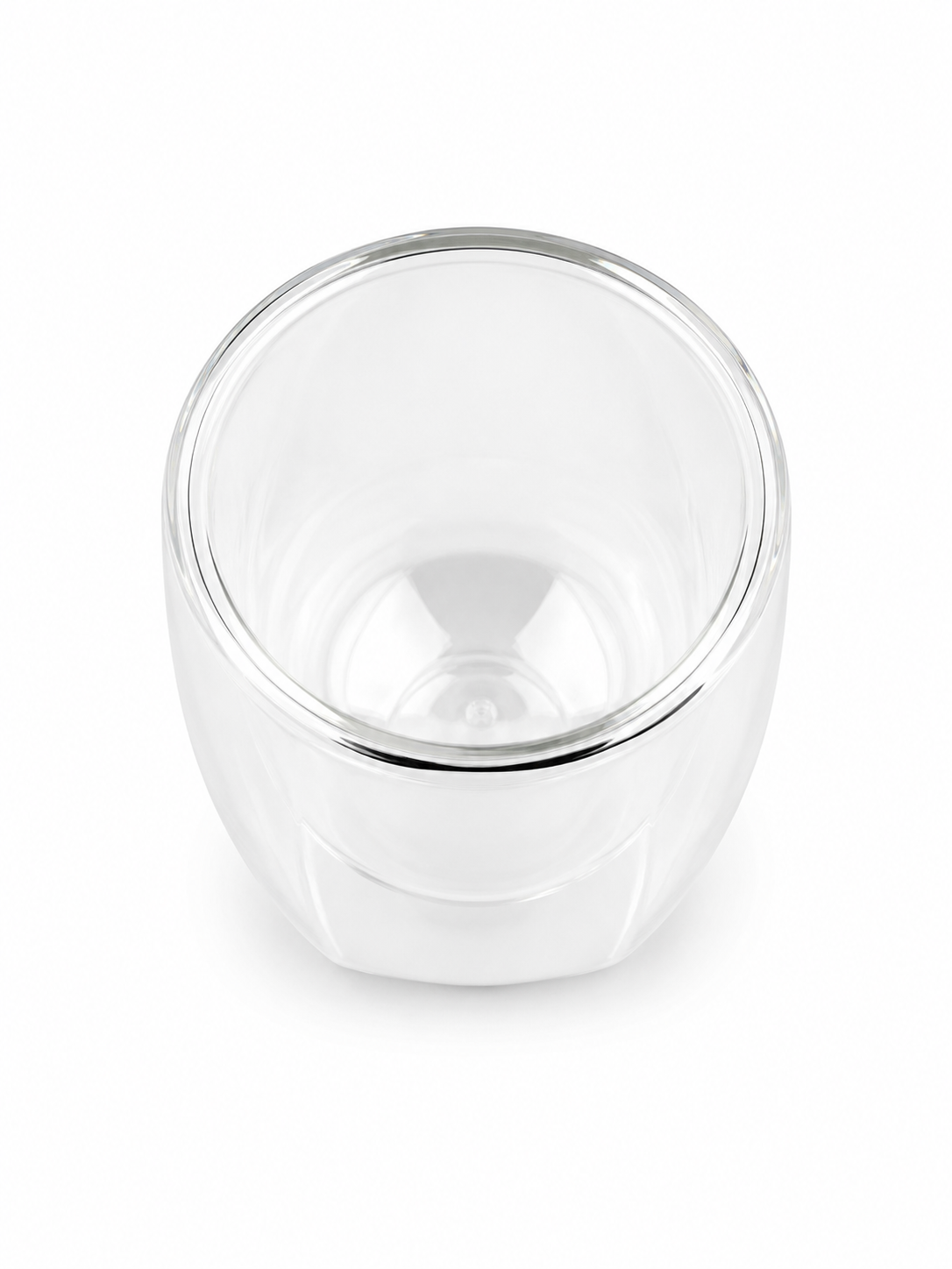 Vaso Hexagonal Doble Fondo 250Ml — imagen 2