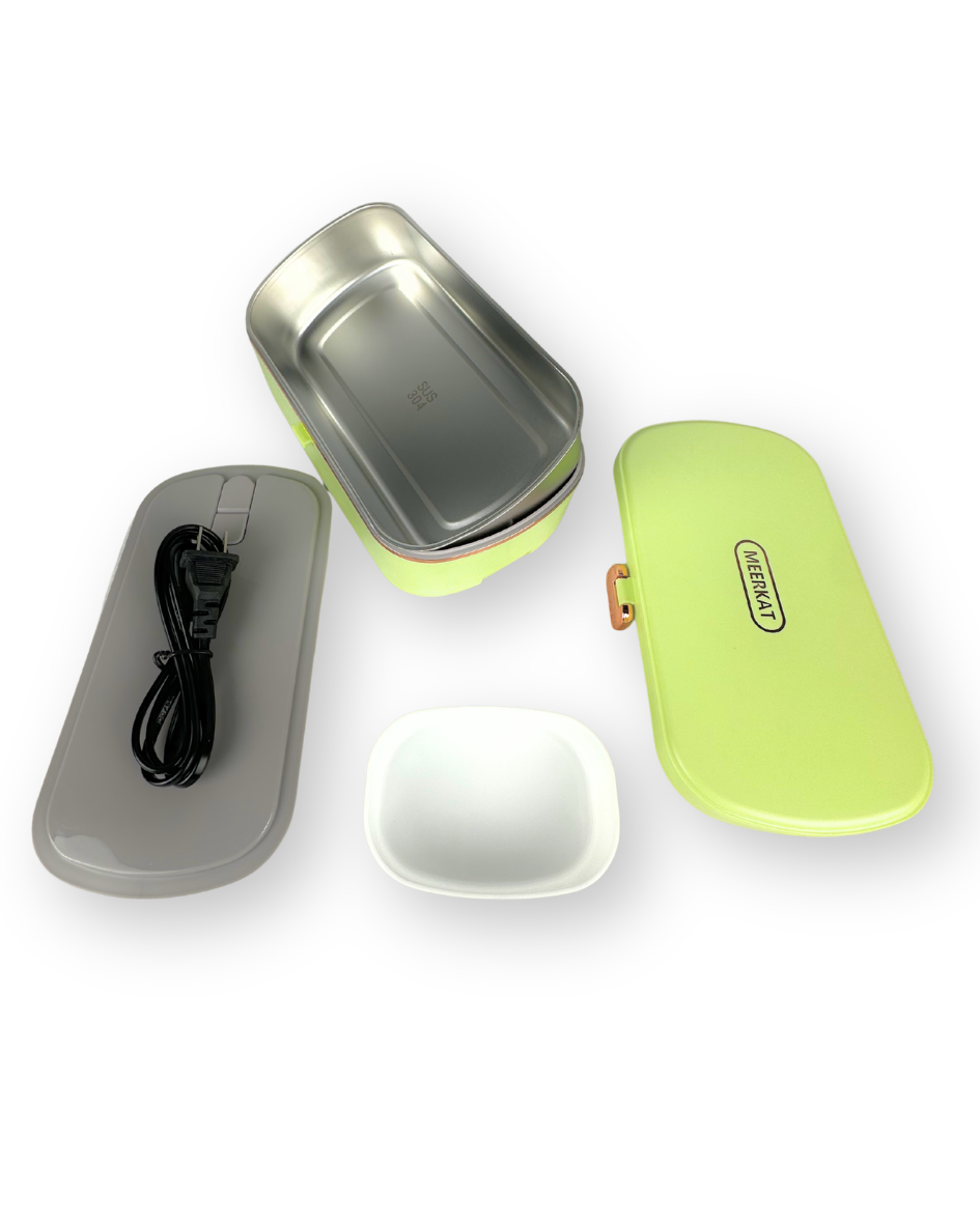 Lonchera Electrica Portatil 900M L 220 V ( — imagen 2