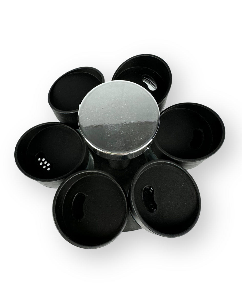 Rack Condimentero X 6 100Ml7655676001054 — imagen 2