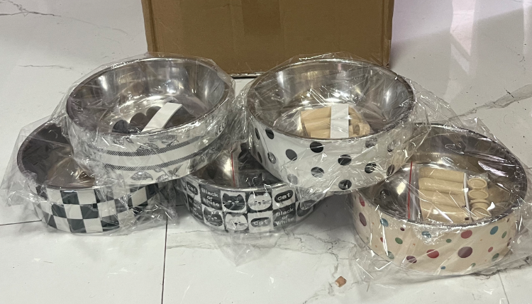 Comedero Para Mascota Con Soporte