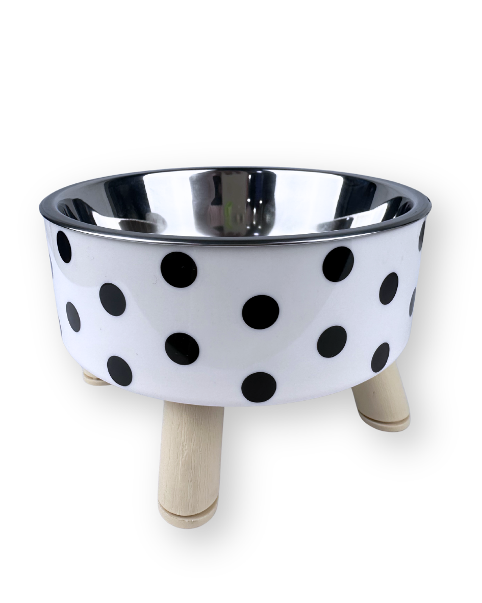 Comedero Para Mascota Con Soporte — imagen 5