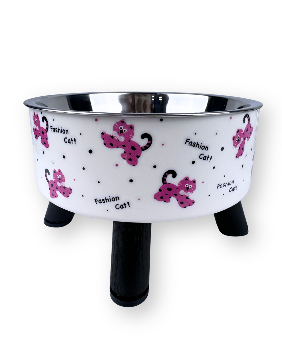 Comedero Para Mascota Con Soporte — imagen 3