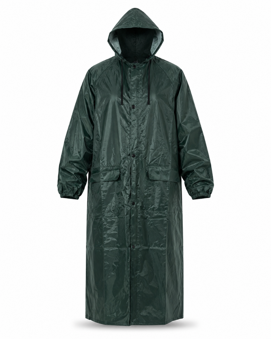 Capa De Hombre Para Lluvia Diferentes Tallas