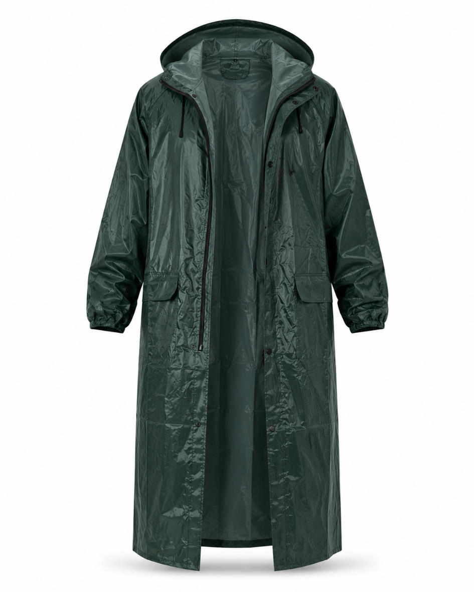 Capa De Hombre Para Lluvia Diferentes Tallas — imagen 2