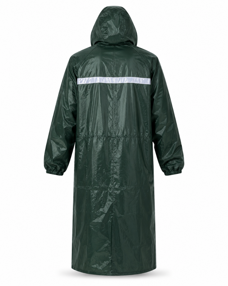 Capa De Hombre Para Lluvia Diferentes Tallas — imagen 3