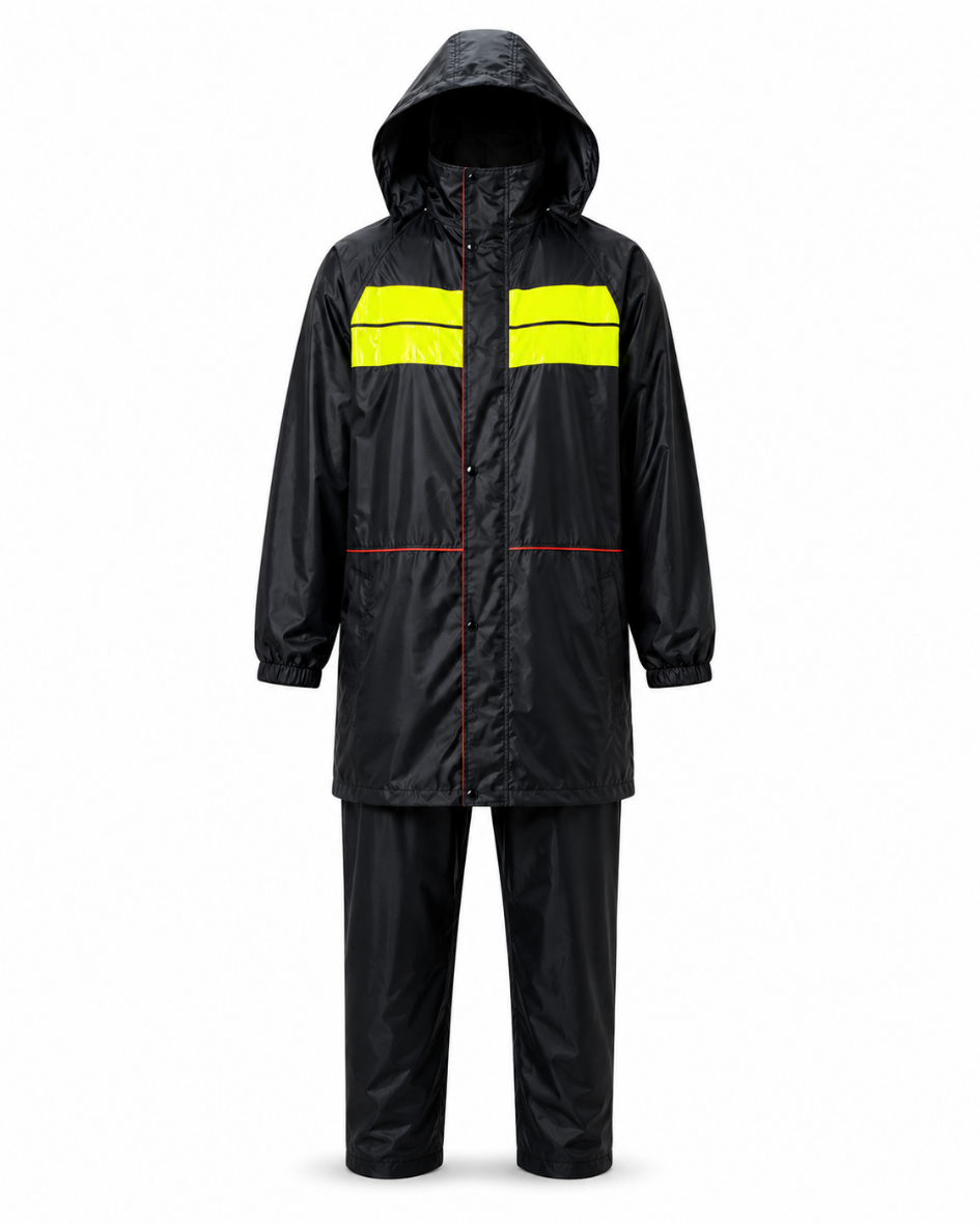 Pantalon Y Chaqueta Impermeable Para La Lluvia Diferentes Tallas