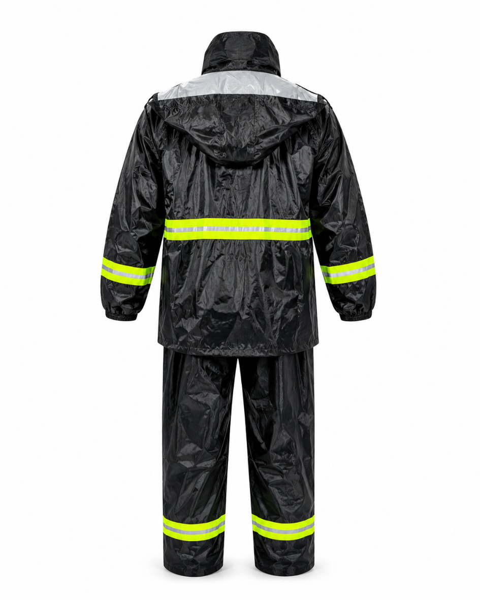 Impermeable Para La Lluvia — imagen 2