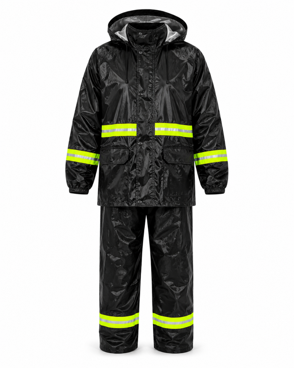 Impermeable Para La Lluvia