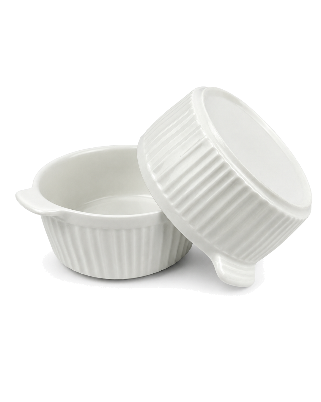Salsera Blanca En Azas 300Ml