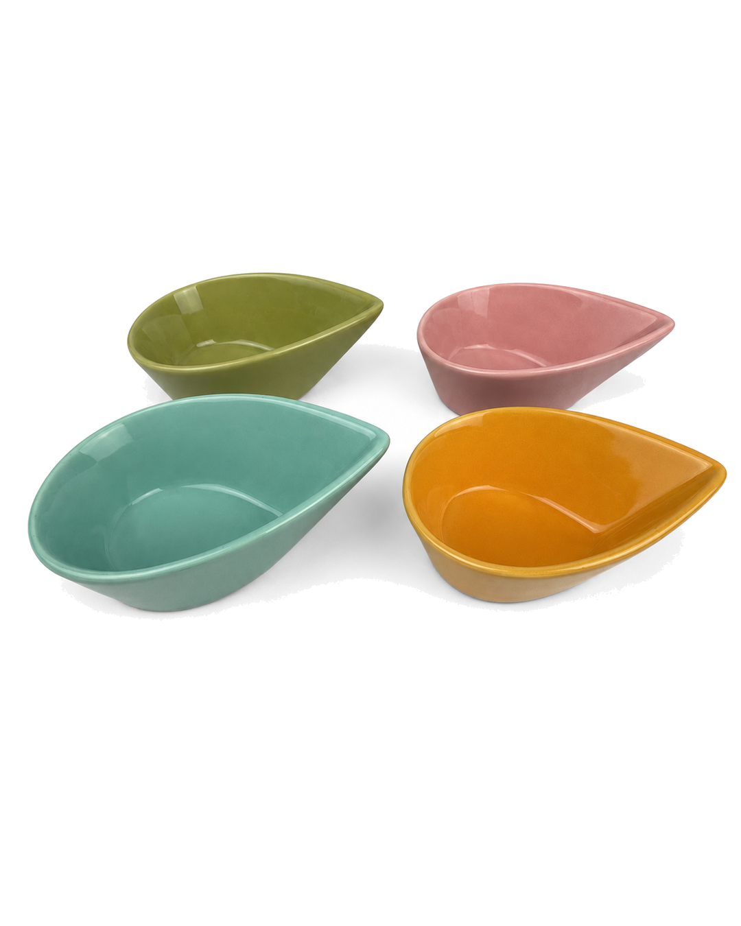 Ensaladera Colores Pasteles 120Ml — imagen 2