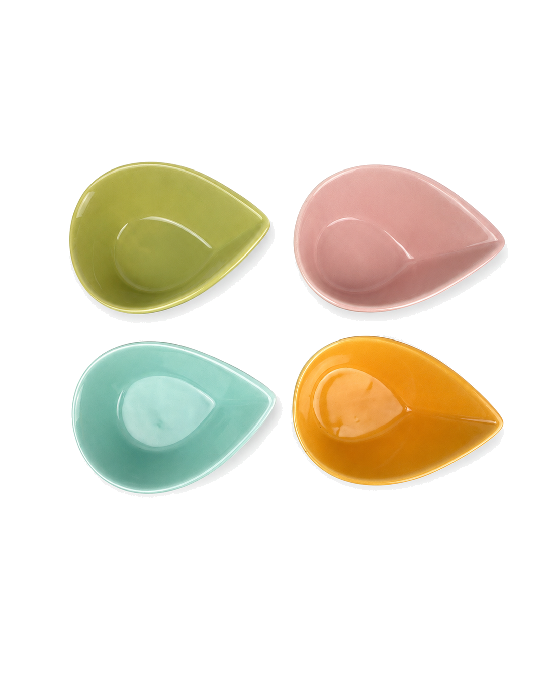 Ensaladera Colores Pasteles 120Ml