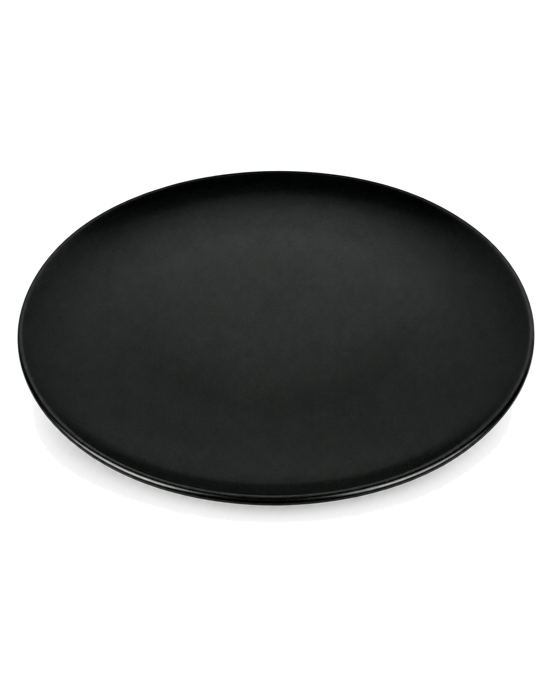Plato Negro Para Seco 10.2 Pulgadas