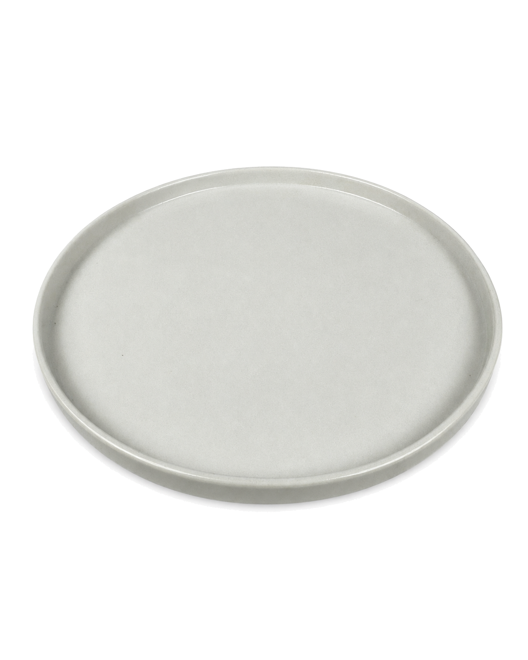 Plato Disco 10 Pulgadas Color Blanco — imagen 2