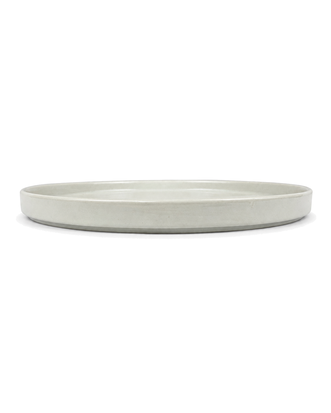 Plato Disco 10 Pulgadas Color Blanco