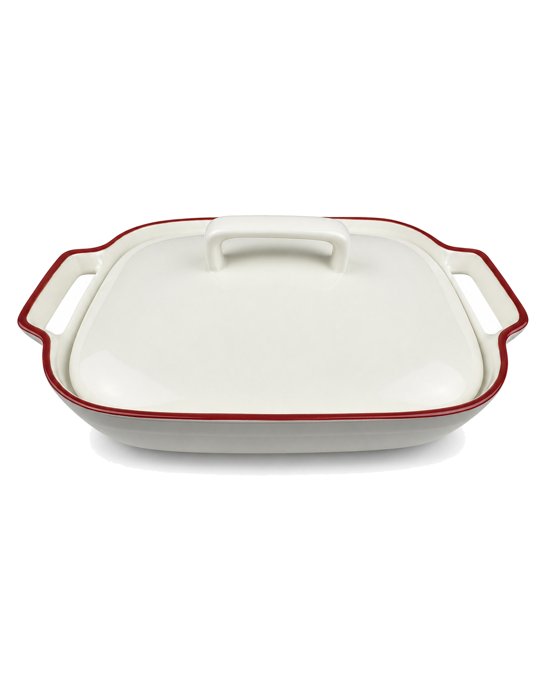 Refractaria Con Tapa 620Ml