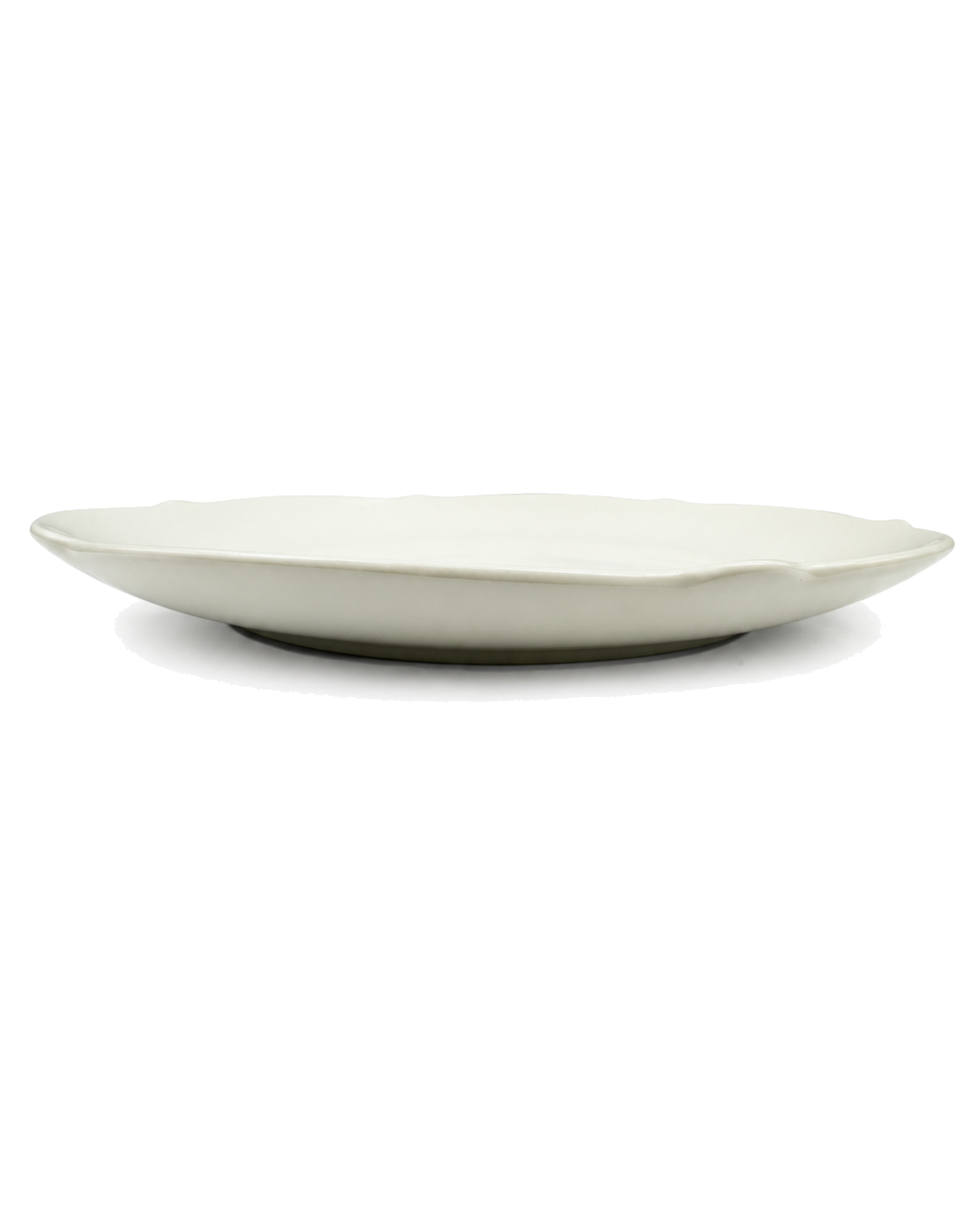 Plato Blanco 8.7 Pulgadas — imagen 2