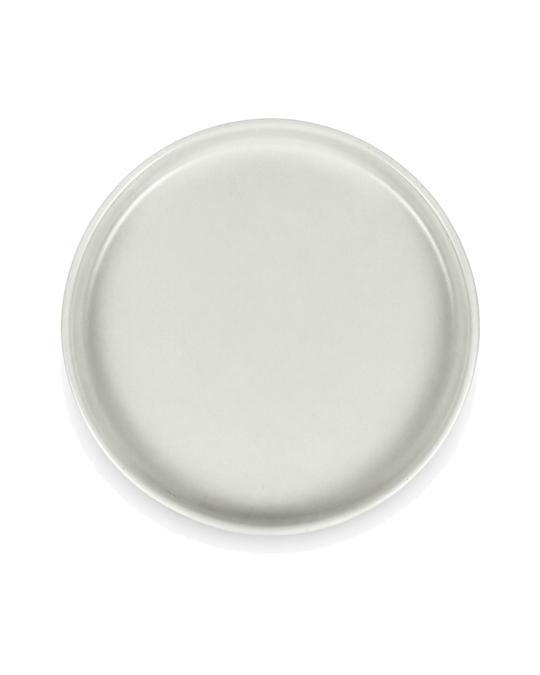 Plato Disco Color Blanco 10.5 Pulgadas